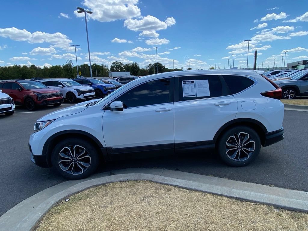 Used 2021 Honda CR-V EX image 4