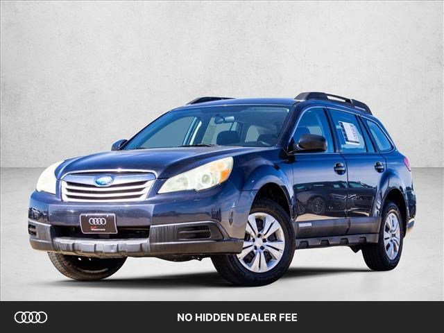 Used 2010 Subaru Outback 2.5i AWD/4WD image 1