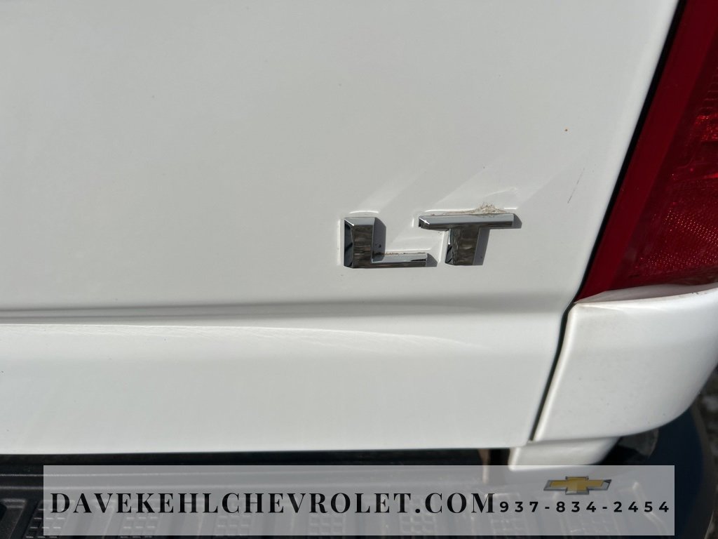 Used 2025 Chevrolet Silverado 2500 LT w/ All Star Edition image 34