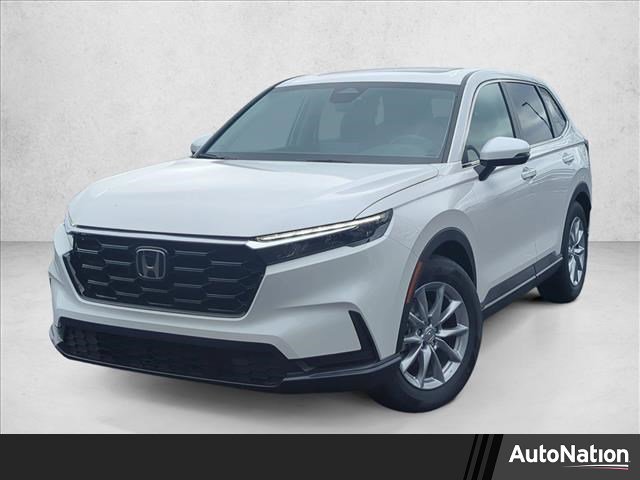 New 2026 Honda CR-V EX image 1