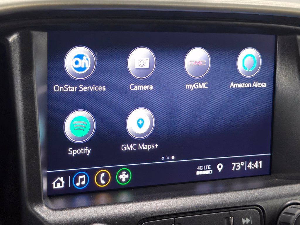 Used 2019 GMC Canyon SLE AWD/4WD image 31