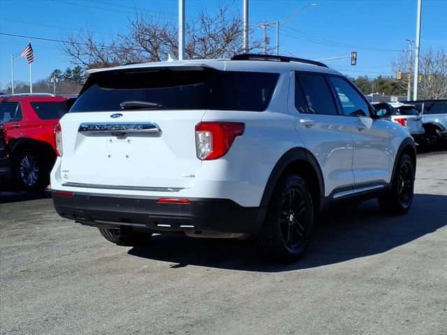 Used 2020 Ford Explorer XLT image 7