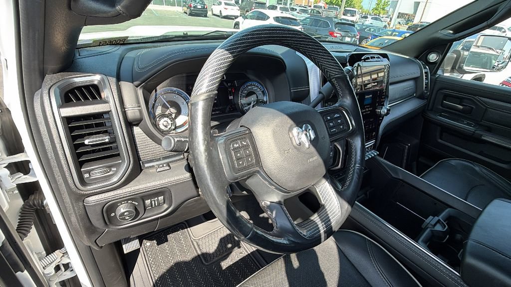 Used 2019 RAM 2500 Limited AWD/4WD image 33