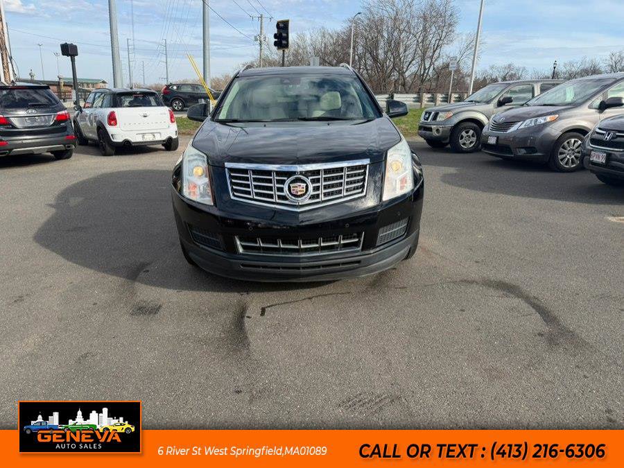 Used 2016 Cadillac SRX Luxury w/ Driver Awareness Package image 2