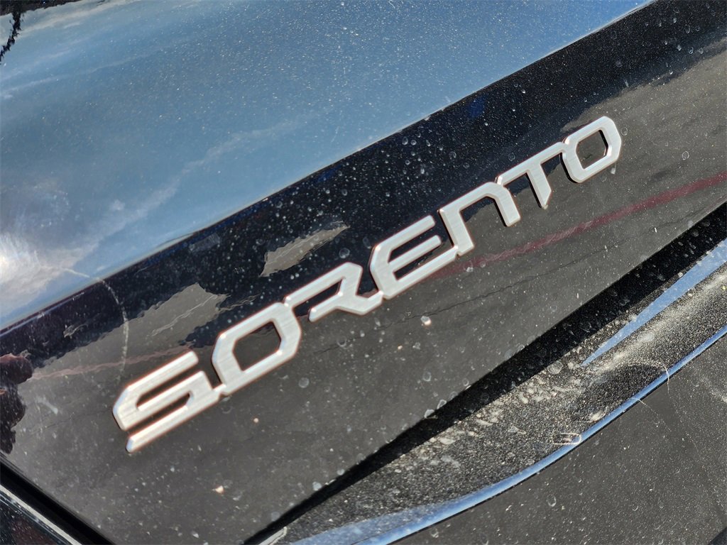 New 2026 Kia Sorento EX image 8