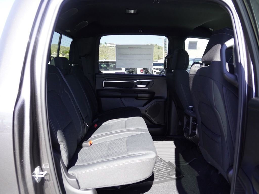New 2026 RAM 1500 Big Horn image 24