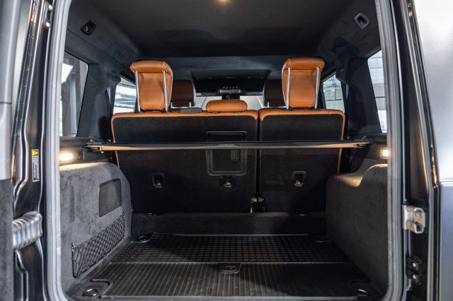 Used 2022 Mercedes-Benz G 63 AMG 4MATIC image 38