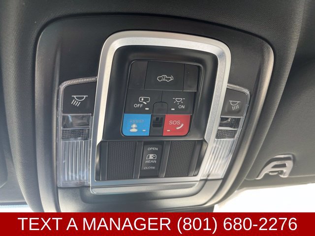 Used 2026 RAM 3500 Laramie w/ Night Edition AWD/4WD image 32