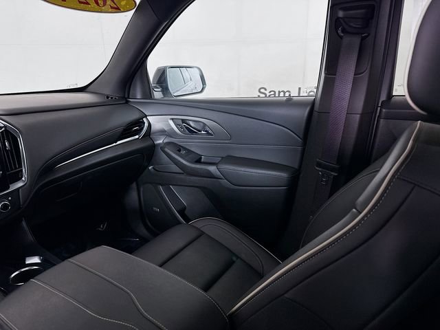 Used 2024 Chevrolet Traverse Premier w/ Redline Edition image 28