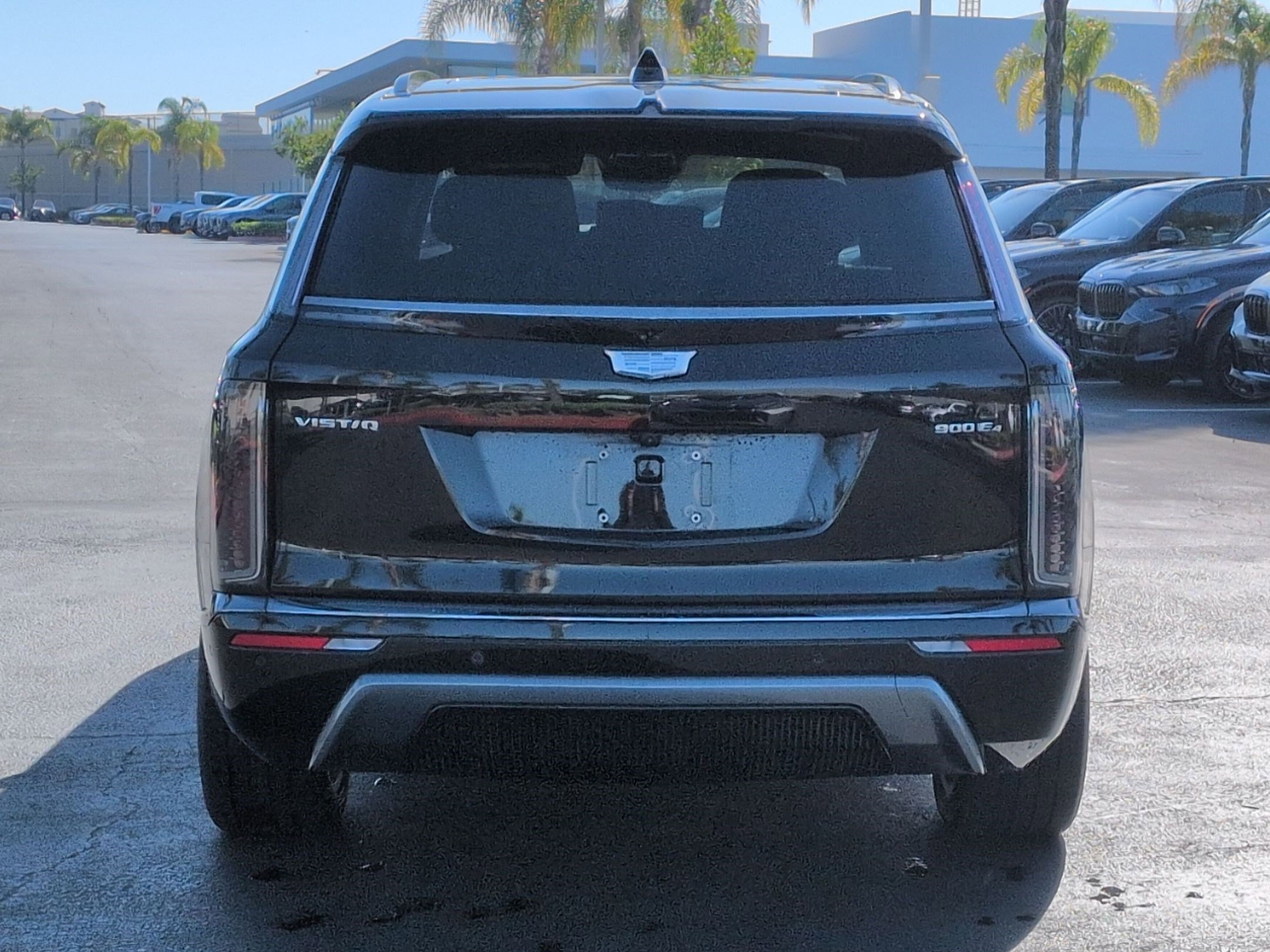 Used 2026 Cadillac Vistiq Sport w/ LPO, Floor Liner Package AWD/4WD image 9