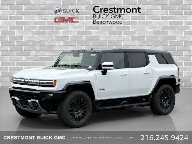 New 2026 GMC Hummer EV SUV image 1