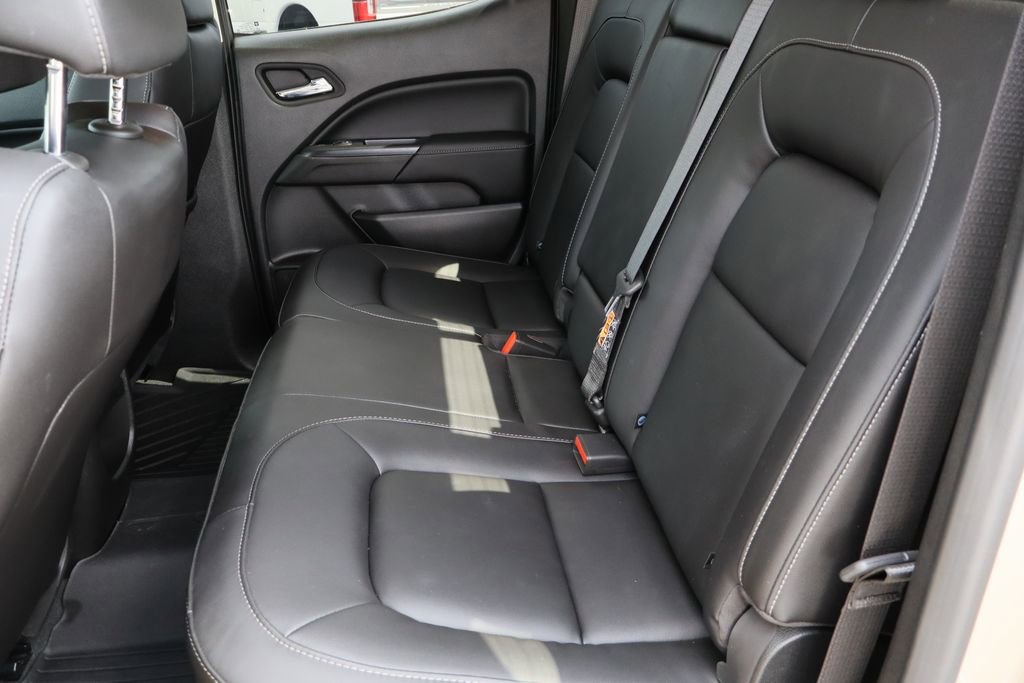 Certified 2022 GMC Canyon Elevation w/ Elevation Premium Package image 23