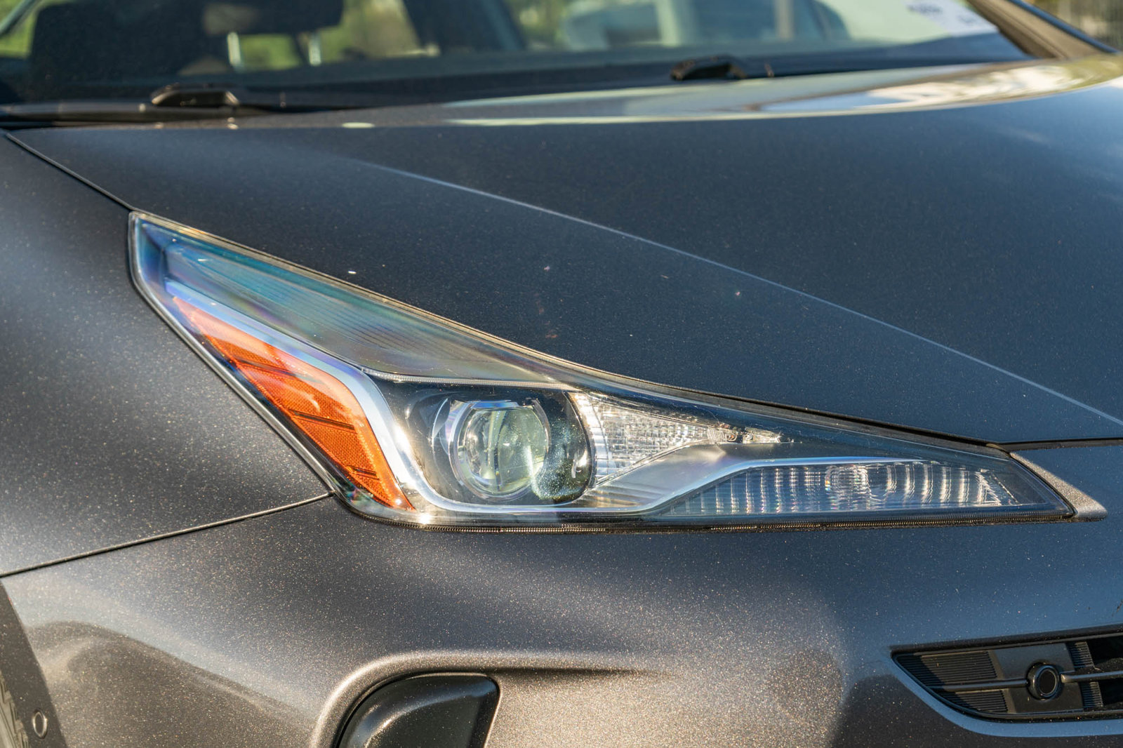Used 2019 Toyota Prius LE w/ Carpet Mat Package FWD image 13