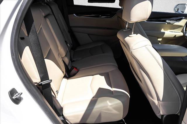 Used 2019 Cadillac XT5 AWD image 22