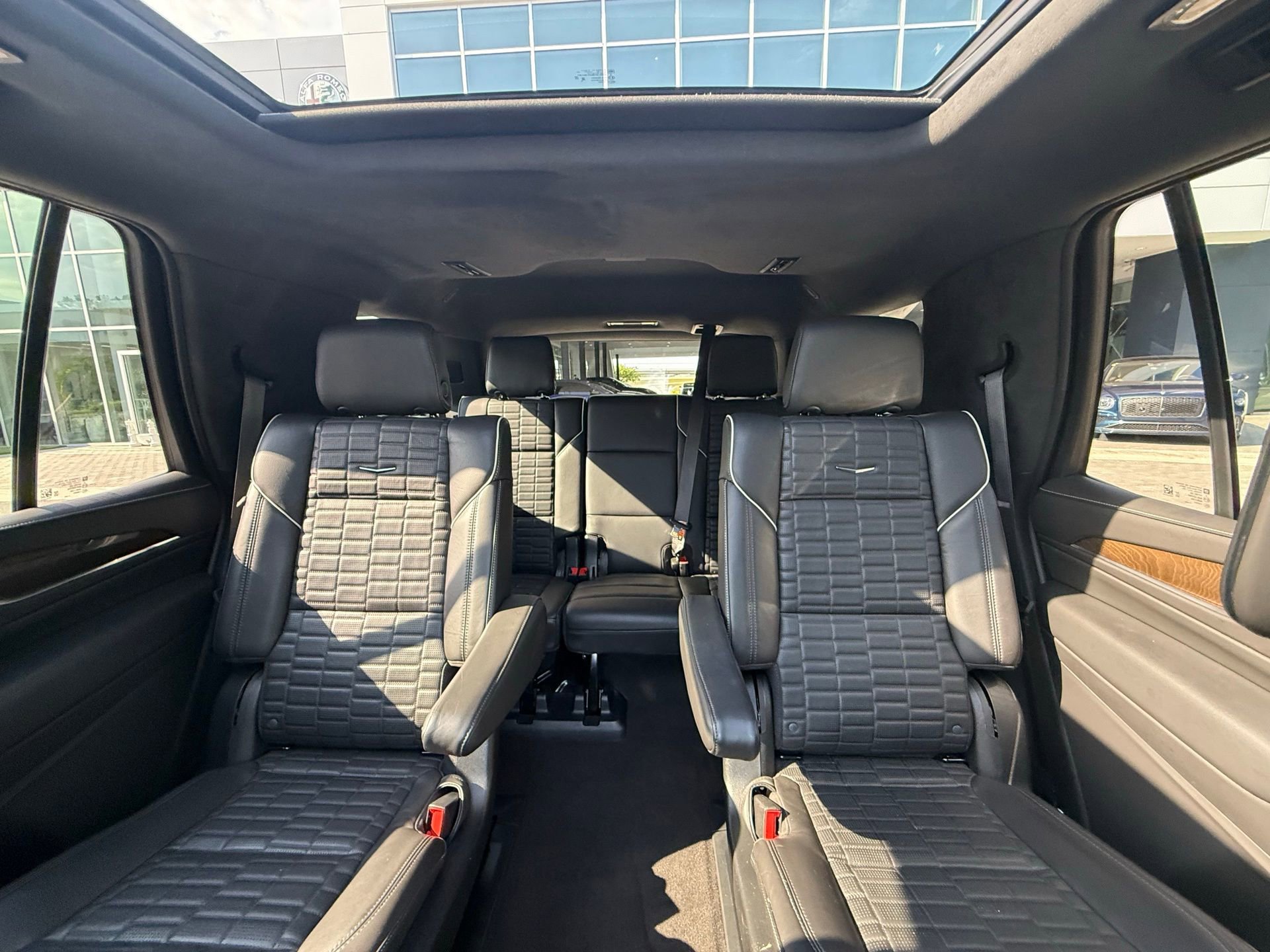 Used 2023 Cadillac Escalade Sport Platinum RWD image 56