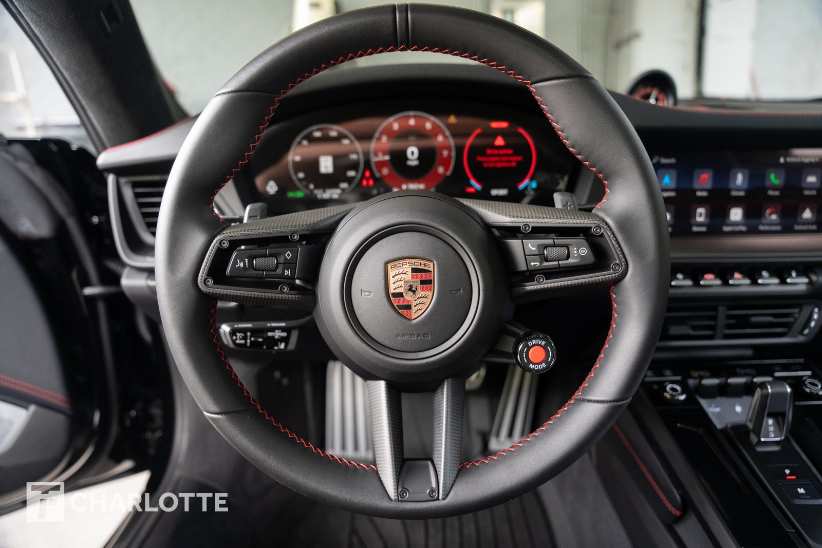 Used 2026 Porsche 911 Carrera S RWD image 22