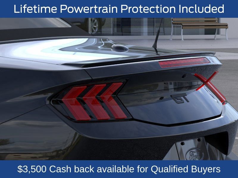 New 2025 Ford Mustang GT Premium image 27
