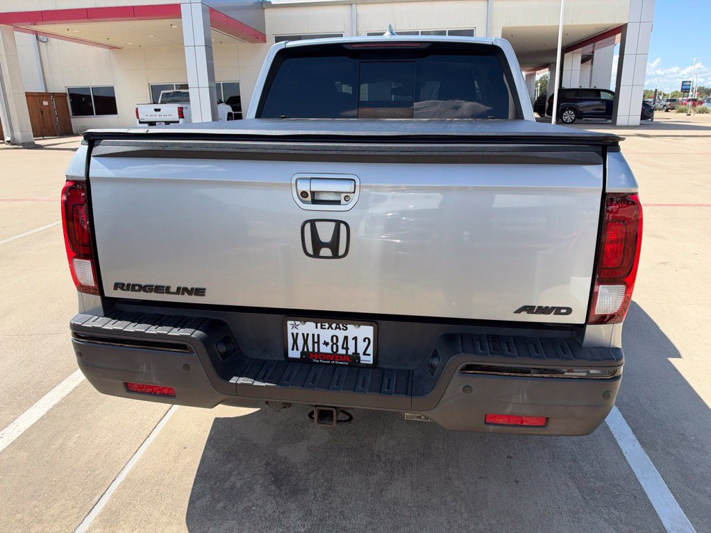 Used 2017 Honda Ridgeline RTL-E image 7