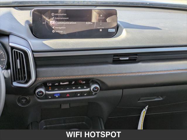 New 2026 MAZDA CX-50 AWD 2.5 Hybrid w/ Weather Package image 8
