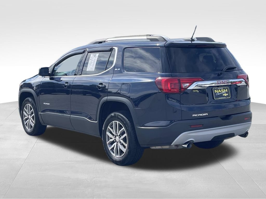 Used 2017 GMC Acadia SLE FWD image 5