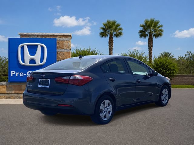 Used 2016 Kia Forte LX FWD image 5
