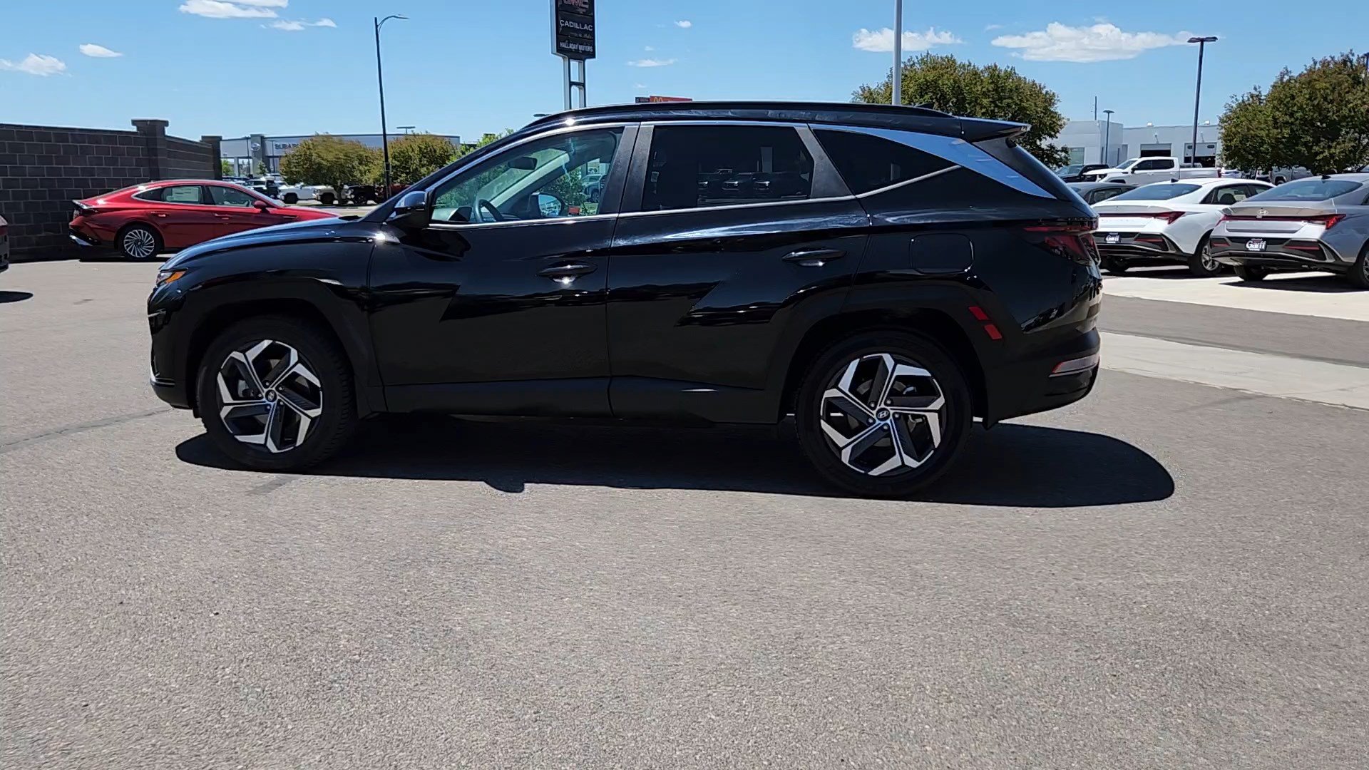 Certified 2024 Hyundai Tucson SEL AWD/4WD image 2