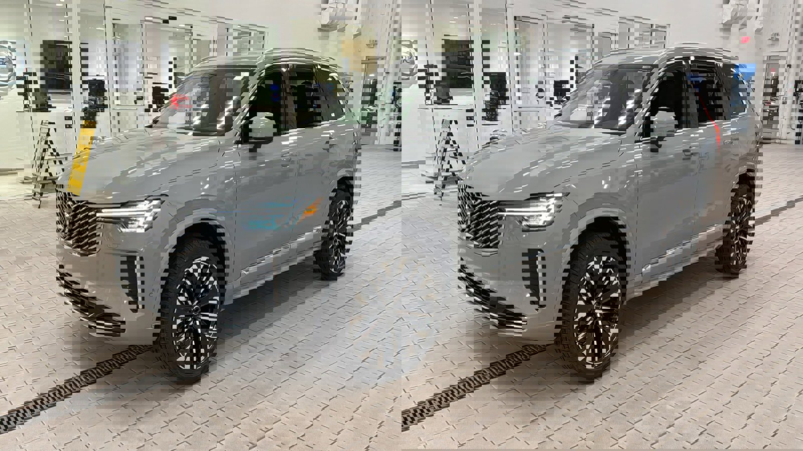 Used 2026 Volvo XC90 B6 Plus w/ Protection Package Premier image 9