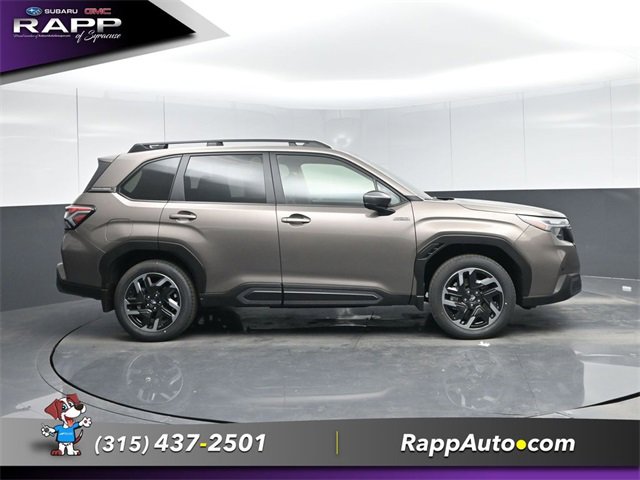 New 2025 Subaru Forester Limited image 3