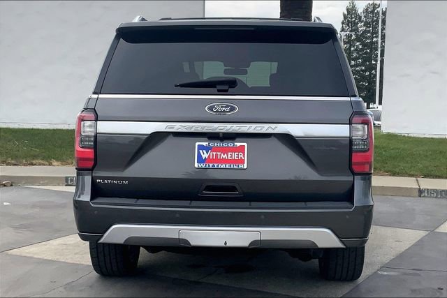 Used 2018 Ford Expedition Platinum AWD/4WD image 4
