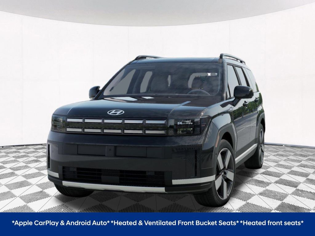 New 2026 Hyundai Santa Fe Limited image 10