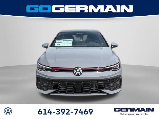 New 2026 Volkswagen GTI SE FWD image 2