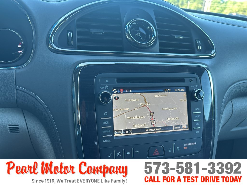 Certified 2017 Buick Enclave Premium w/ Experience Buick Package AWD/4WD image 15