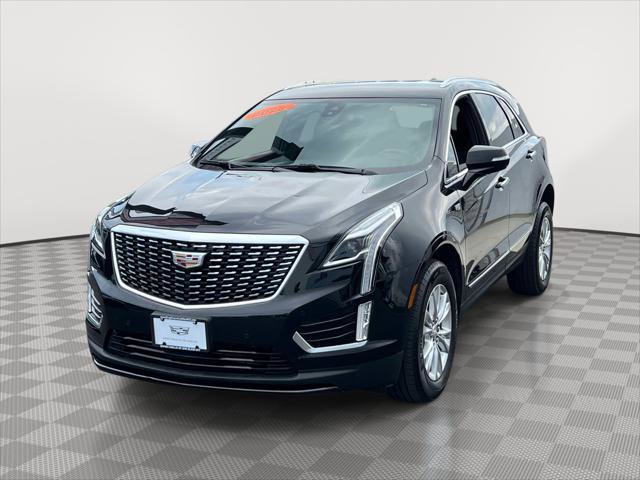Used 2023 Cadillac XT5 Luxury AWD/4WD image 3