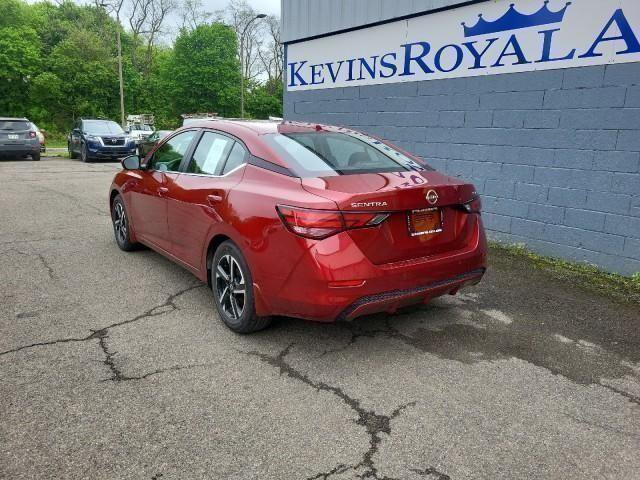 Used 2024 Nissan Sentra SV image 9