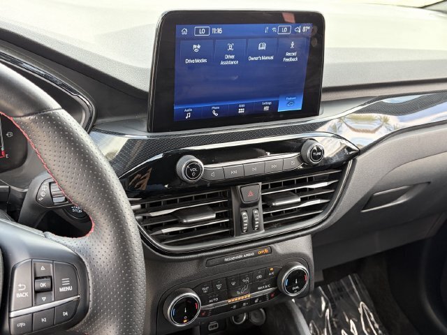 Used 2025 Ford Escape ST-Line Select AWD/4WD image 17