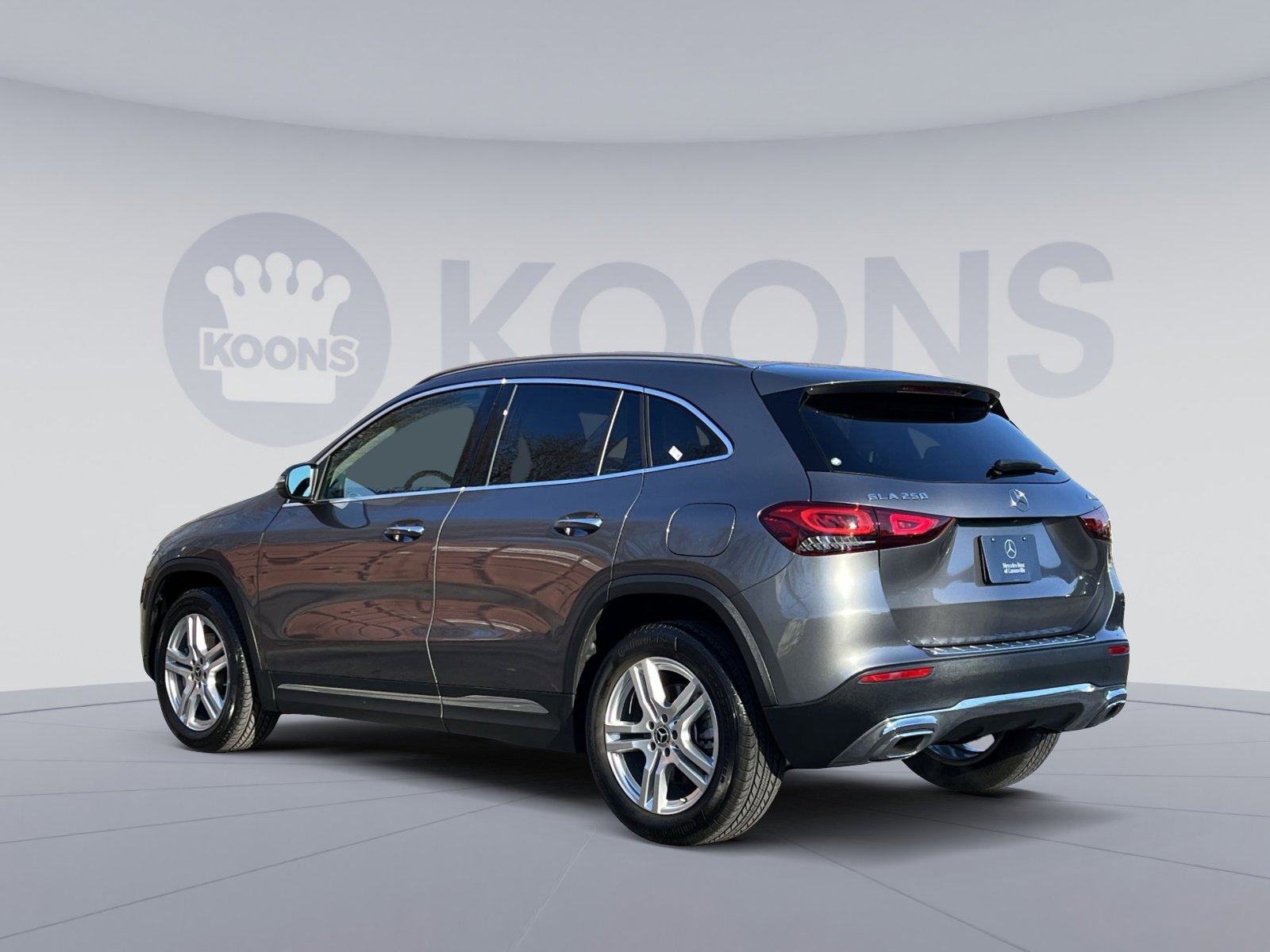 Certified 2023 Mercedes-Benz GLA 250 4MATIC image 4