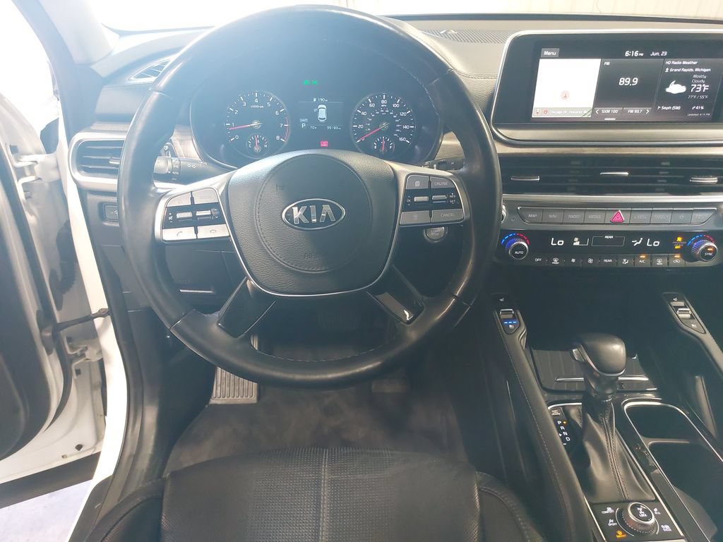 Used 2020 Kia Telluride EX w/ Towing Package AWD/4WD image 17