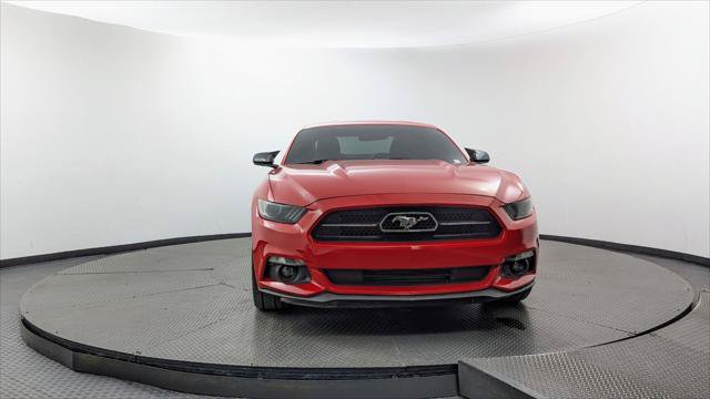 Used 2015 Ford Mustang Premium w/ Ecoboost Performance Package RWD image 12