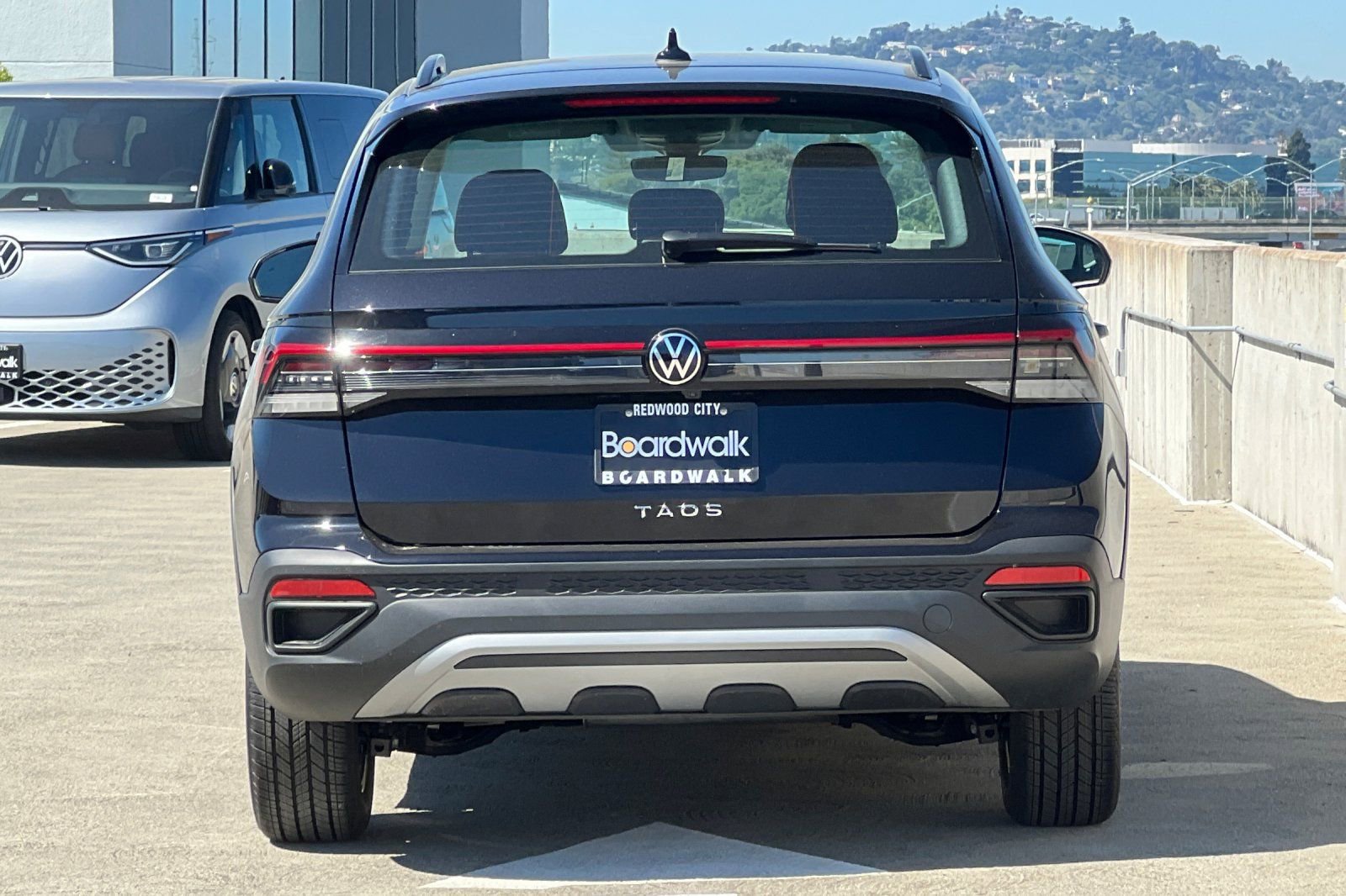New 2026 Volkswagen Taos S FWD image 5
