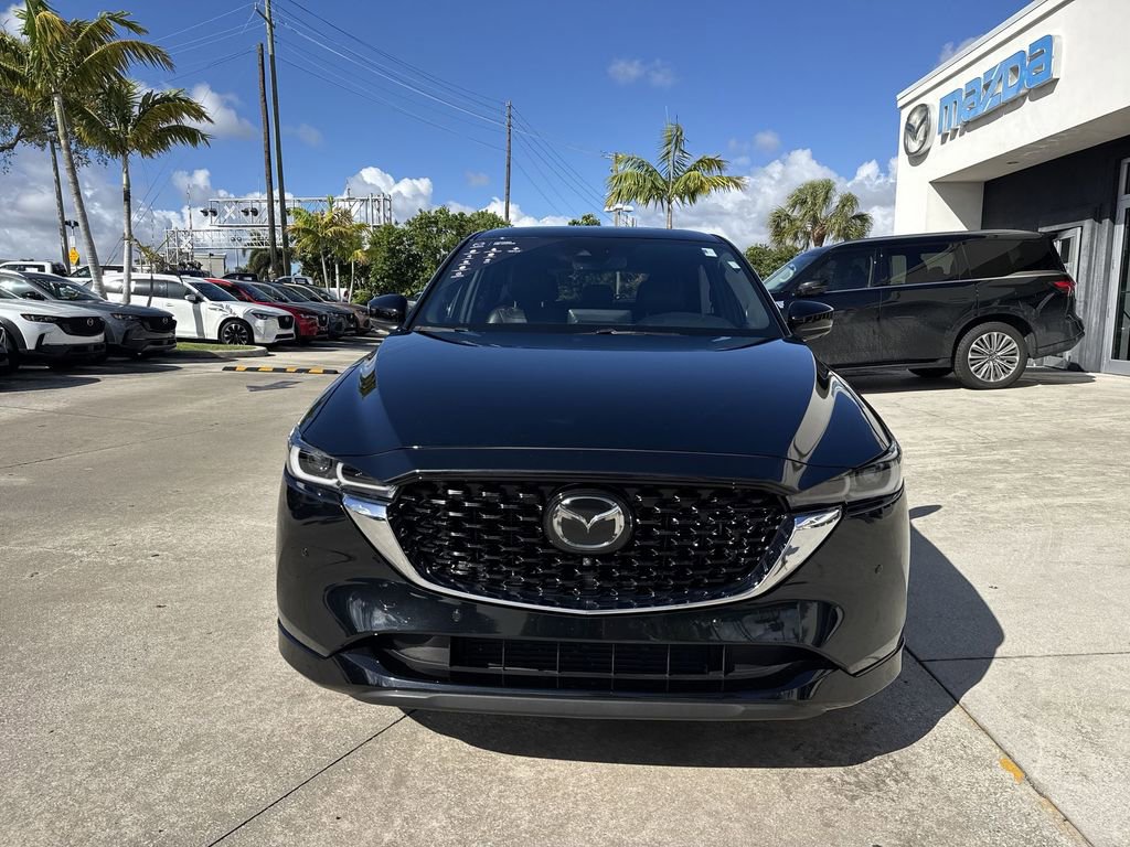 Used 2023 MAZDA CX-5 Signature AWD/4WD image 29