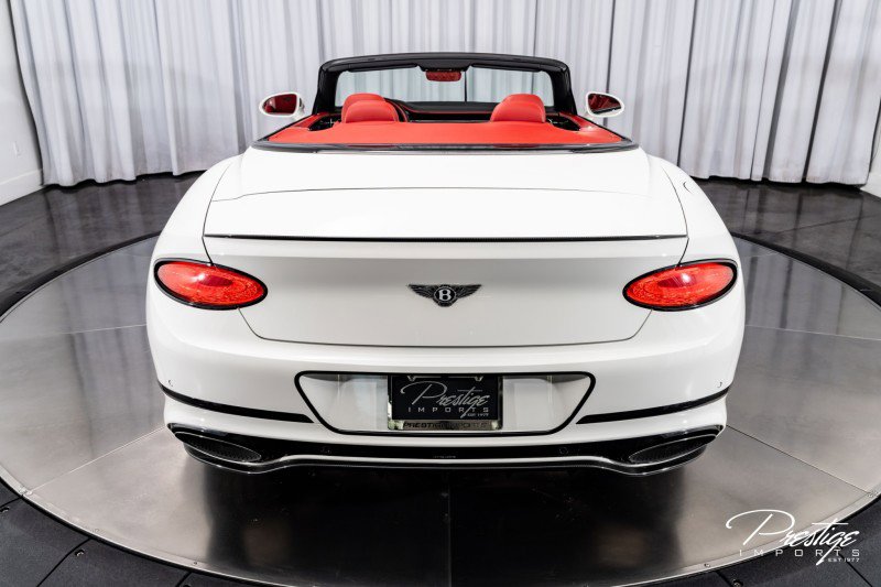 Used 2020 Bentley Continental GT First Edition image 25
