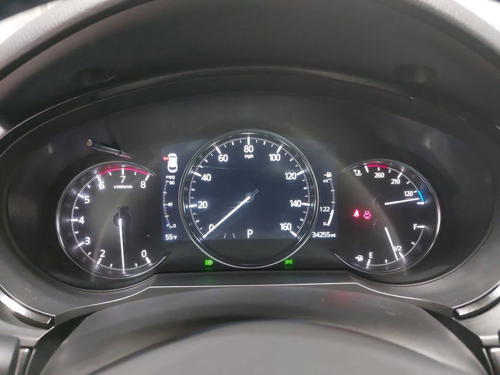 Used 2023 MAZDA CX-9 Carbon Edition image 30