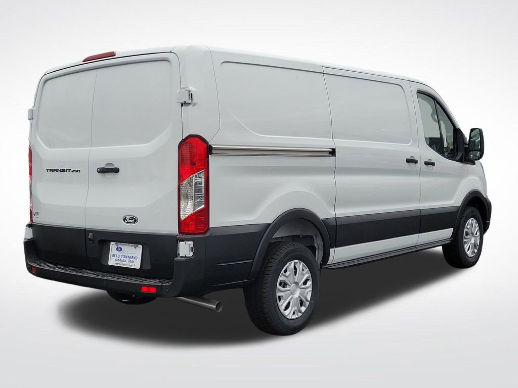 New 2026 Ford Transit 250 Low Roof image 6