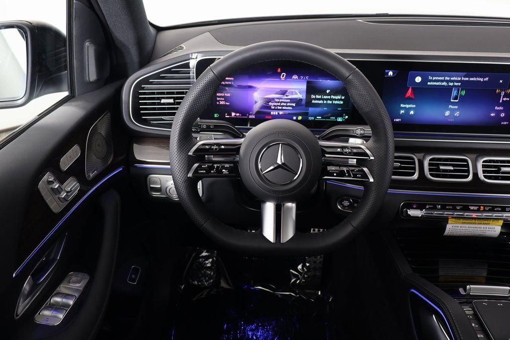 New 2026 Mercedes-Benz GLE 450 4MATIC image 3