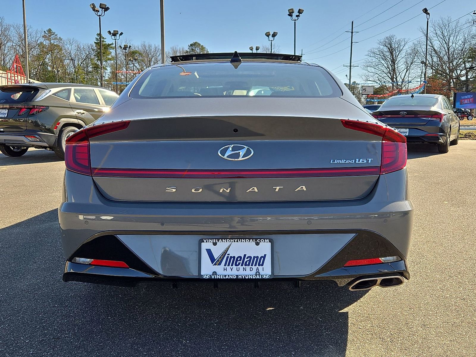 Certified 2023 Hyundai Sonata Limited image 29