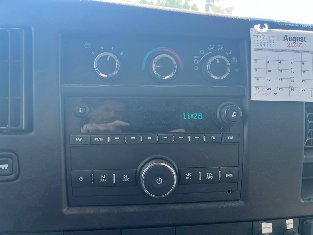 Used 2024 Chevrolet Express 3500 w/ Power Convenience Package RWD image 8