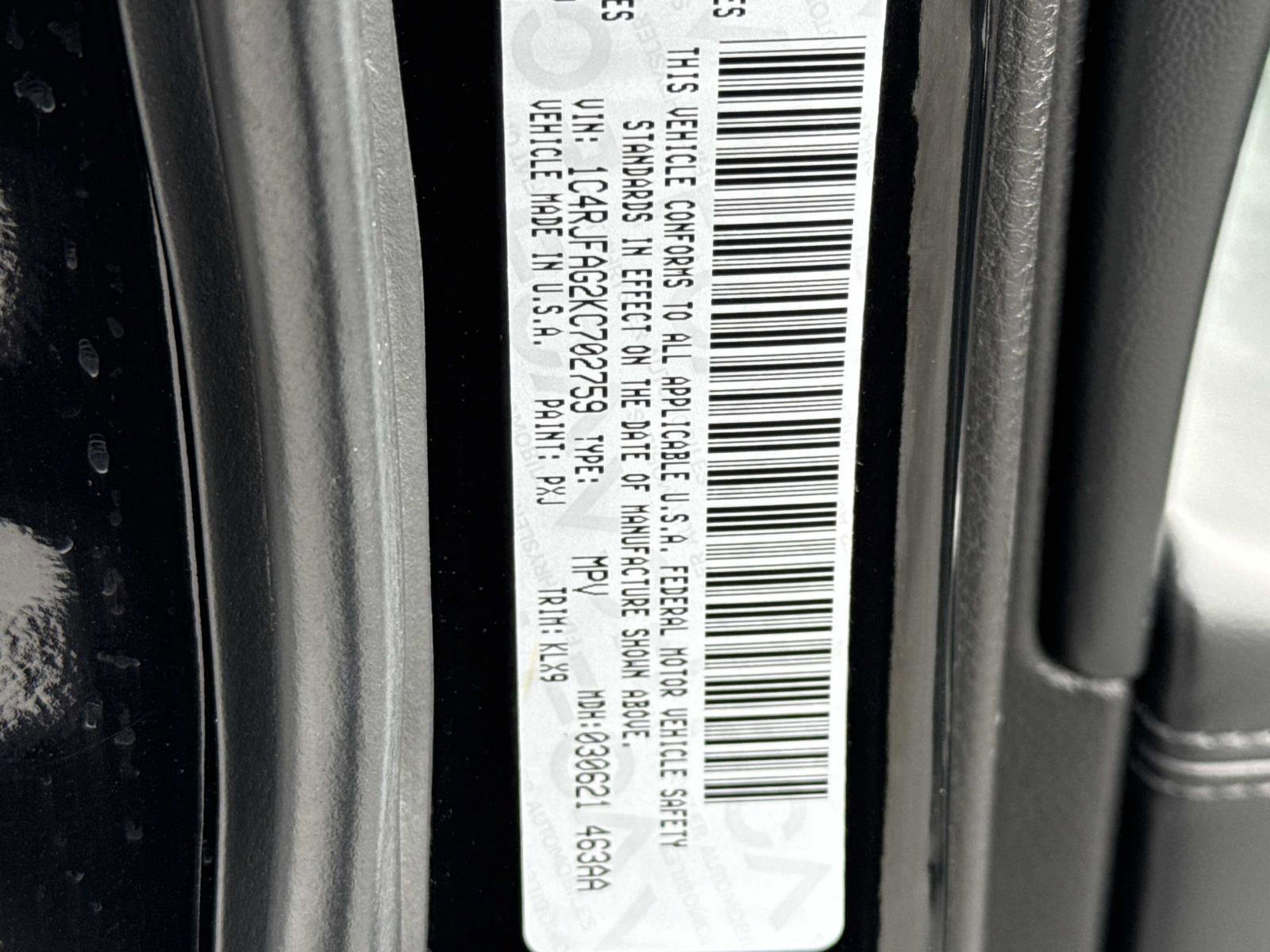 Used 2019 Jeep Grand Cherokee Altitude image 30