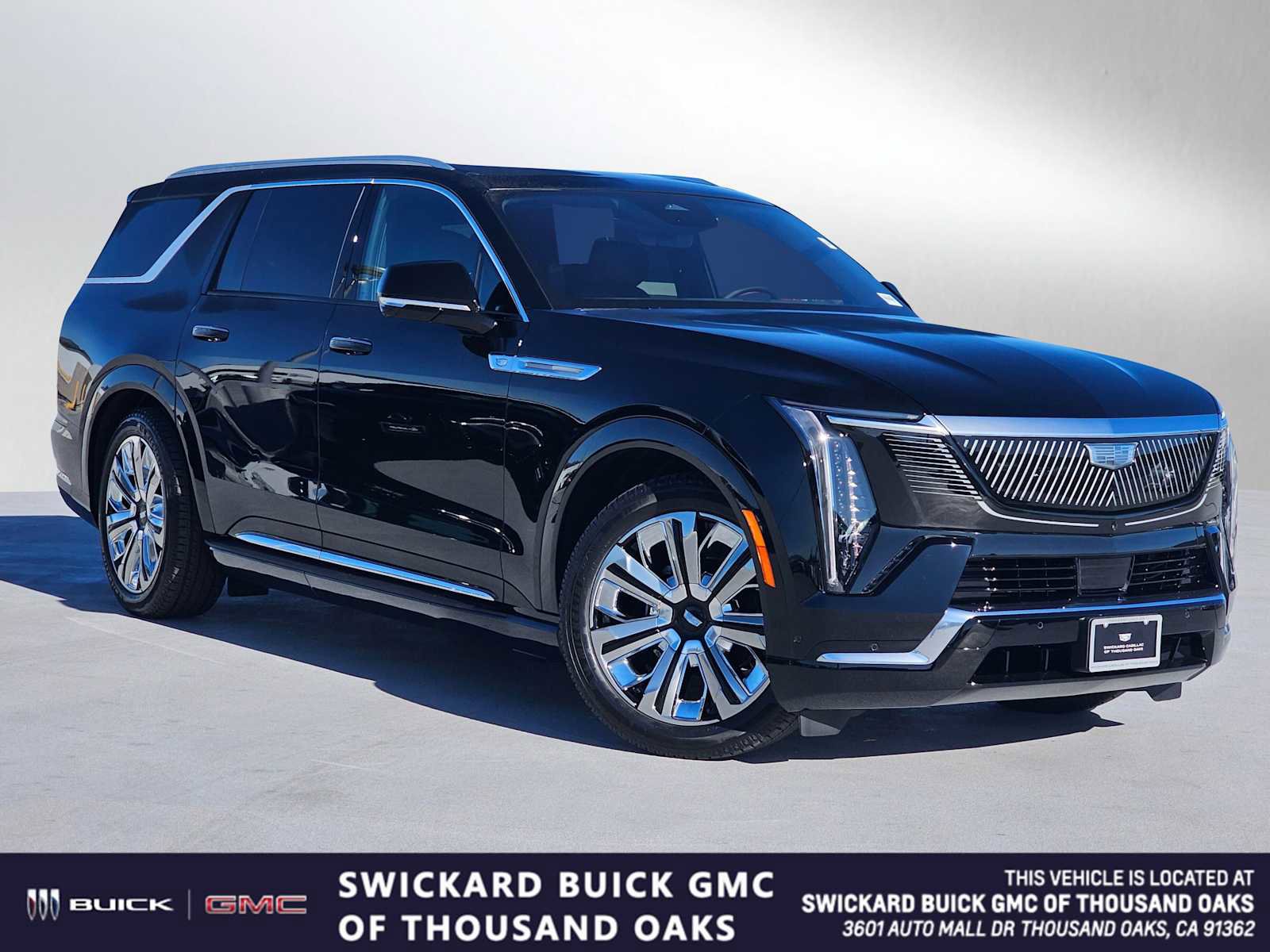 New 2026 Cadillac Escalade IQL Luxury w/ LPO, Radiant Package AWD/4WD image 1