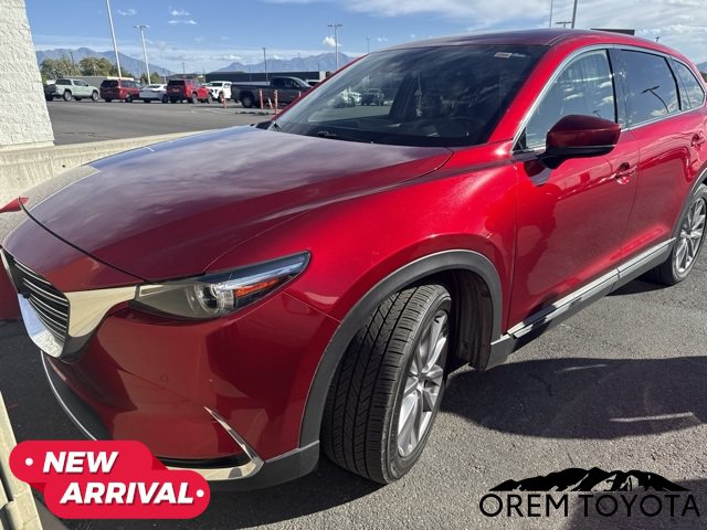 Used 2023 MAZDA CX-9 Grand Touring AWD/4WD image 12