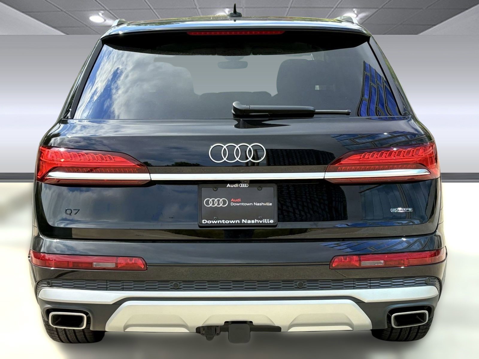 New 2025 Audi Q7 3.0T Premium Plus image 9